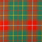 Burnett Ancient 16oz Tartan Fabric By The Metre